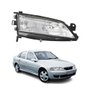 Farol Gm Vectra 1997 Até 1999 Máscara Cromada Lado Direito Passageiro