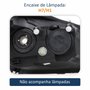 Farol Gm Vectra 2006 Até 2008 Original Arteb Máscara Cromada Lado Esquerdo Motorista