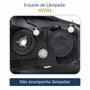 Farol Gm Vectra 2006 Até 2008 Original Arteb Máscara Negra Lado Esquerdo Motorista