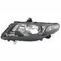 Farol Honda City 2009 Até 2014 Lado Esquerdo Motorista