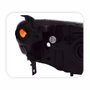 Farol Honda Civic 2001 Até 2004 Com Pisca Âmbar Lado Esquerdo Motorista