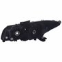Farol Honda Civic 2012 2013 2014 2015 Lado Direito Passageiro