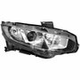 Farol Honda Civic 2017 2018 2018 2020 Com Led Lado Direito Passageiro