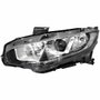 Farol Honda Civic 2017 2018 2018 2020 Com Led Lado Esquerdo Motorista