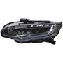 Farol Honda Civic Touring 2017 2018 2019 2020 2021 Full Led Lado Esquerdo Motorista