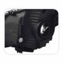 Farol Honda Fit 2013 2014 Mascara Negra Lado Direito Passageiro
