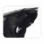 Farol Honda Fit 2013 2014 Mascara Negra Lado Direito Passageiro