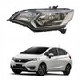 Farol Honda Fit 2015 Até 2021 Lado Esquerdo Motorista