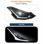 Farol Hyundai Hb20 2020 Até 2022 Com Projetor Com Led Lado Direito Passageiro