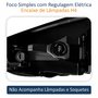 Farol Hyundai Hb20 2020 Até 2022 Com Projetor Com Led Lado Direito Passageiro