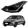 Farol Hyundai Hb20 2020 Até 2022 Com Projetor Com Led Lado Esquerdo Motorista