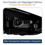 Farol Hyundai Hb20 2020 Até 2022 Com Projetor Com Led Lado Esquerdo Motorista
