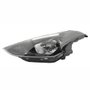 Farol Hyundai Hb20 2020 Até 2022 Máscara Negra Lado Esquerdo Motorista