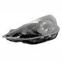 Farol Hyundai Hb20 2020 Até 2022 Máscara Negra Lado Esquerdo Motorista