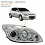 Farol Hyundai I-30 2009 Até 2012 Lado Direito Passageiro