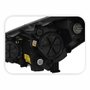 Farol Hyundai I30 2013 2014 2015 2016 Mascara Cromada Lado Direito Passageiro