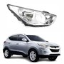 Farol Hyundai Ix35 2010 Até 2015 Lado Direito Passageiro