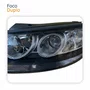 Farol Principal Hyundai Santa Fe 2006 2007 2008 2009 2010 Lado Esquerdo Motorista