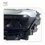 Farol Principal Jeep Commander 2021 2022 2023 2024 Full Led Lado Esquerdo Motorista