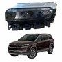 Farol Principal Jeep Commander 2022 2023 2024 Full Led Lado Esquerdo Motorista