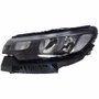 Farol Jeep Compass 2022 2023 2024 Eletrico Com Led Sem Xenon Sem Reator Lado Esquerdo Motorista