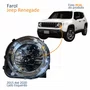Farol Principal Jeep Renegade 2015 Até 2020 Sem Led Lado Esquerdo Motorista