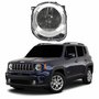 Farol Jeep Renegade 2015 2016 2017 Sem Led Lado Esquerdo Motorista