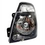 Farol Kia Bongo 2013 Até 2018 Máscara Negra Lado Esquerdo Motorista