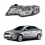 Farol Kia Cerato 2009 Até 2013 Lado Esquerdo Motorista