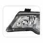 Farol Kia Cerato 2009 Até 2013 Lado Esquerdo Motorista