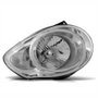 Farol Kia Picanto 2009 2010 2011 Mascara Cromada Lado Direito Passageiro