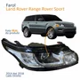 Farol Principal Land Rover Ranger Rover Sport 2014 Até 2018 Com Xenon Lado Direito Passageiro