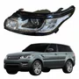 Farol Principal Land Rover Ranger Rover Sport 2014 Até 2018 Com Xenon Lado Esquerdo Motorista
