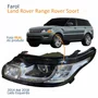 Farol Principal Land Rover Ranger Rover Sport 2014 Até 2018 Com Xenon Lado Esquerdo Motorista