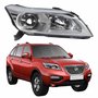 Farol Principal Lifan X60 2013 2014 2015 2016 Com Led Projetor Motor Lado Direito Passageiro