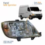 Farol Principal MB Sprinter 2002 2003 2004 2005 2006 Com Antineblina Lado Direito Passageiro
