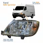 Farol Principal MB Sprinter 2002 2003 2004 2005 2006 Com Antineblina Lado Esquerdo Motorista