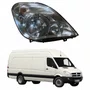 Farol Principal Mb Sprinter 2006 Até 2011 Lado Direito Passageiro