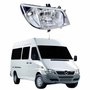 Farol Mb Sprinter 2003 Até 2011 Com Auxiliar Lado Direito Passageiro