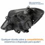 Farol Principal Mb Sprinter 2017 2018 2019 Elétrico Com Motor Lado Direito Passageiro