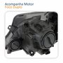 Farol Principal Mb Sprinter 2017 2018 2019 Elétrico Com Motor Lado Direito Passageiro