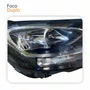 Farol Principal MB C180 2013 2014 2015 2016 Lado Direito Passageiro