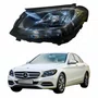 Farol Principal Mercedes Benz C180 2013 2014 2015 2016 Lado Esquerdo Motorista