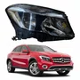 Farol Principal MB Gla 2015 2016 2017 2018 Com Lâmpadas Lado Direito Passageiro