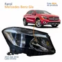 Farol Principal MB Gla 2015 2016 2017 2018 Com Lâmpadas Lado Direito Passageiro