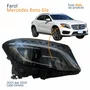 Farol Principal Mercedes Benz Gla 2015 2016 2017 2018 2019 Lado Direito Passageiro