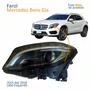 Farol Principal Mercedes Benz Gla 2015 2016 2017 2018 Lado Esquerdo Motorista