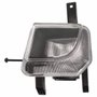 Farol Auxiliar De Milha Gm Astra 2003 Até 2013 Lado Esquerdo Motorista