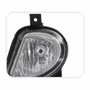Farol Milha Auxiliar Gm Corsa 2000 a 2010 Lado Esquerdo Motorista