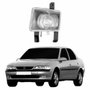 Farol Auxiliar De Milha Gm Vectra 2000 Até 2005 Lado Esquerdo Motorista